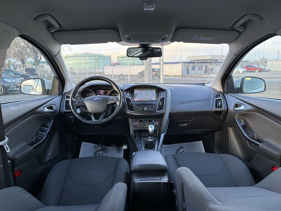 Ford Focus 1.5 Diesel an2015 Euro6 =Posibilitate rate=