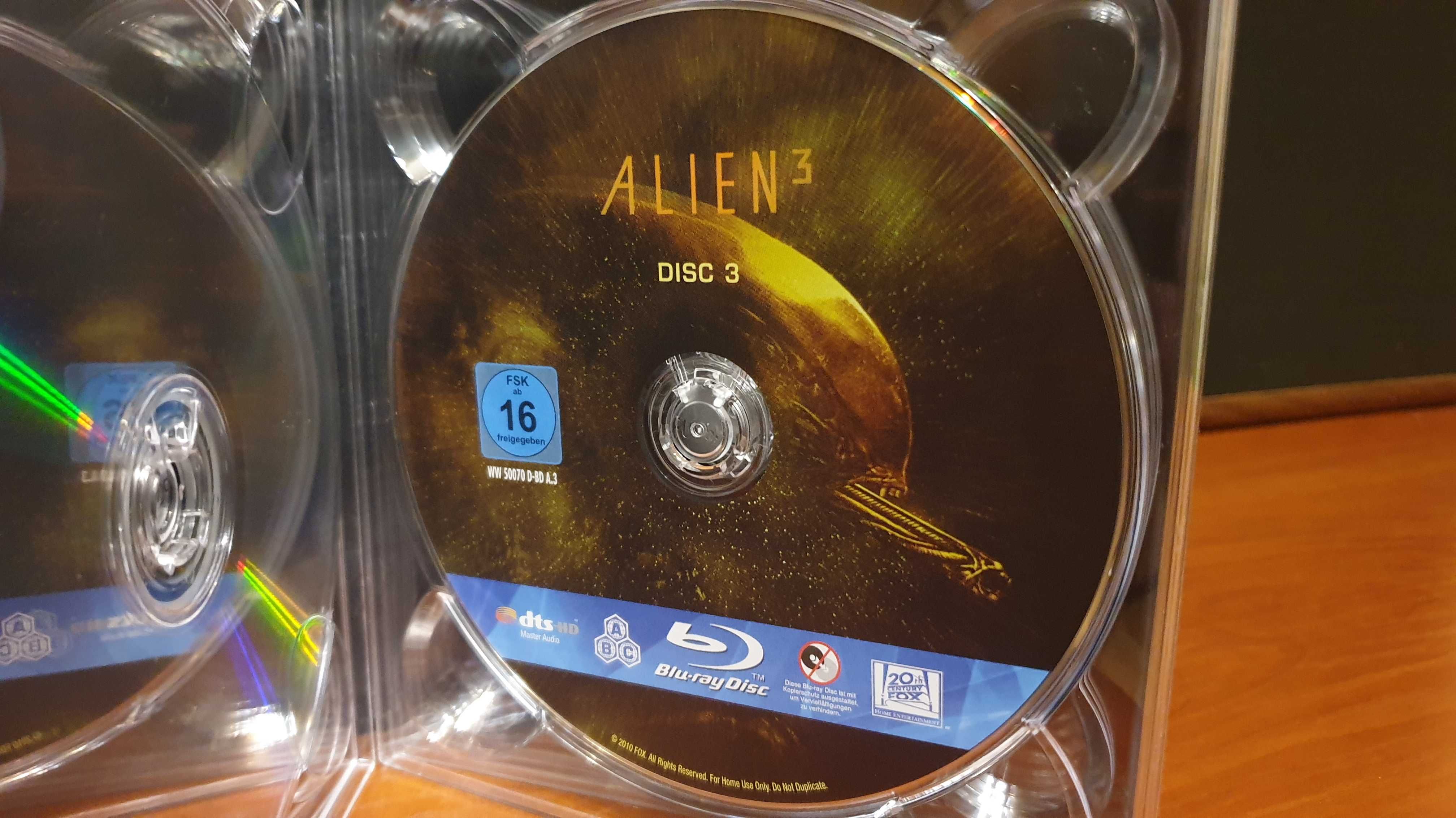 Alien Anthology  Blu-ray Limited Edition