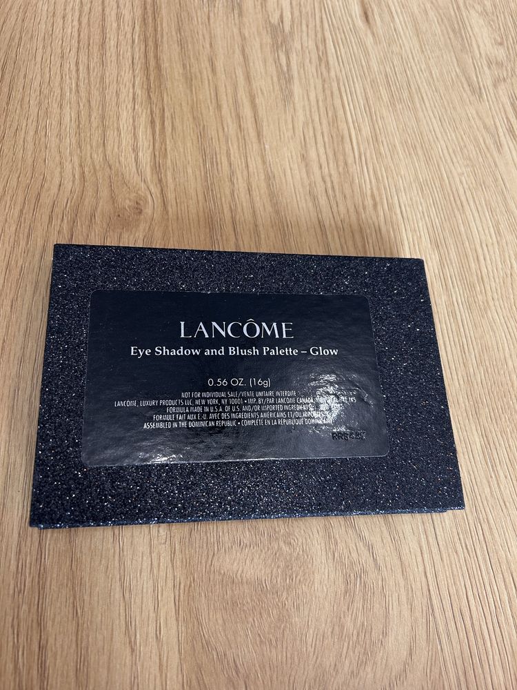 Vand Lancome Glow paleta de ochi si blush