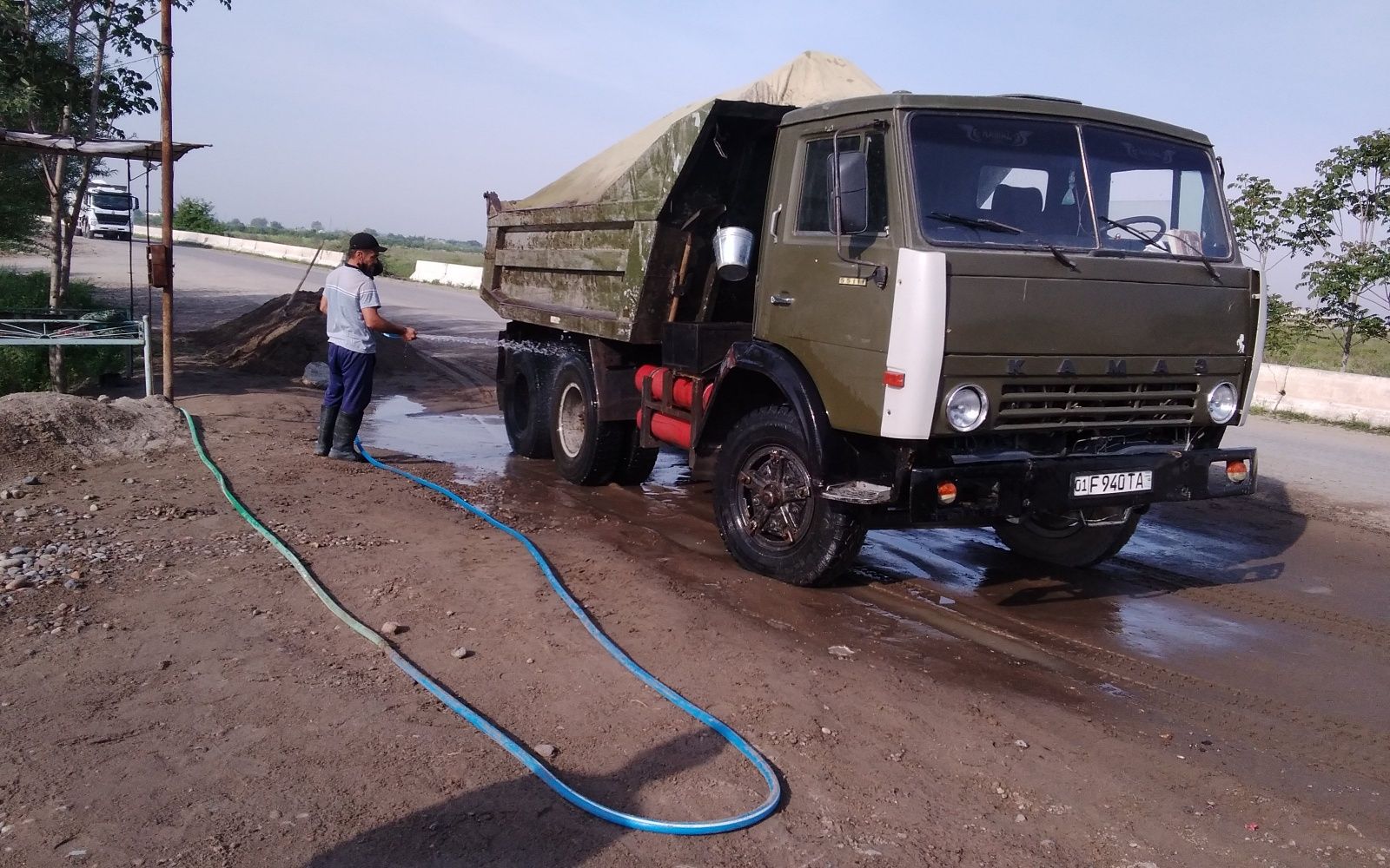 Шагал оптималка пойма глина щебень клинец компот песок доставка
