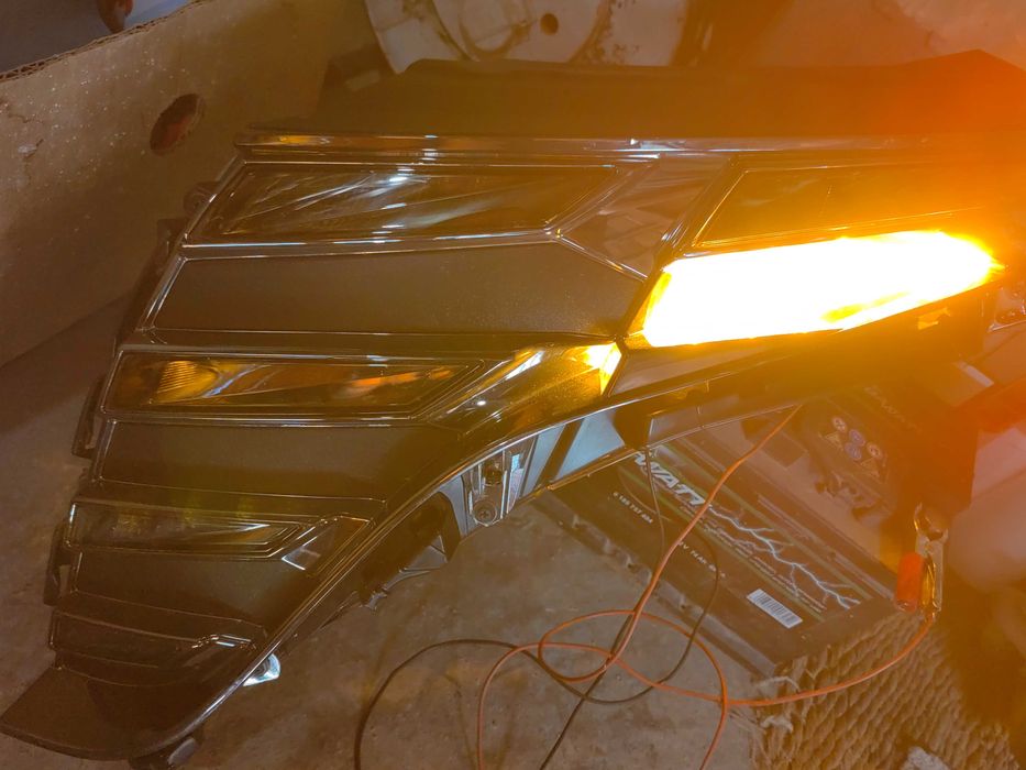 Фар Hyundai Tucson Дневна светлина Hyundai Tucson ляв/Фар Туксон