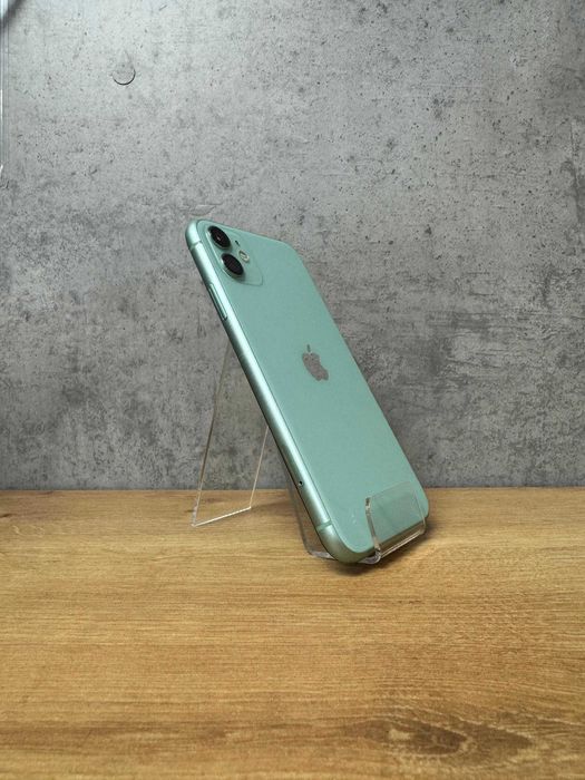 ZAP AMANET Gara de Nord - iPhone 11 - 64GB - Green - 100% Baterie