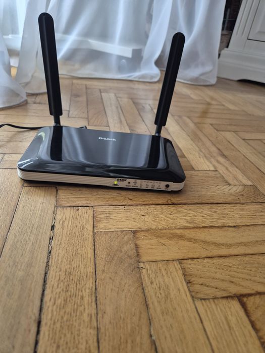 Modem sim 4g Lte Dlink router wireless