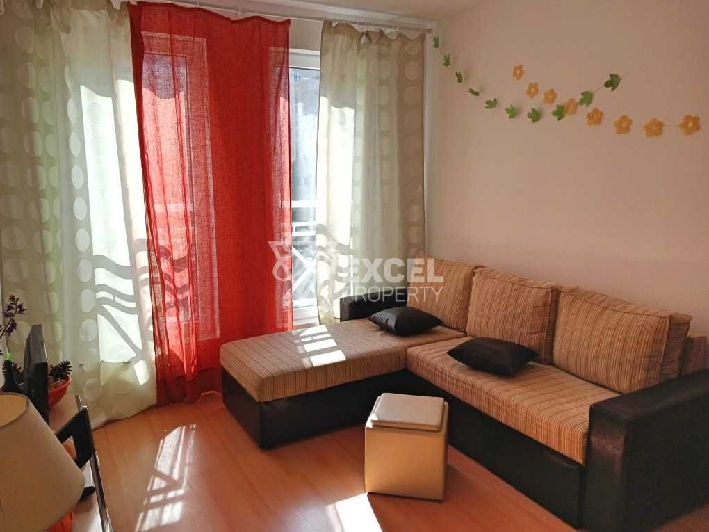 Продава се Едностаен апартамент в к.к. Слънчев бряг - 25 кв.м за 956 €/кв.м - Снимка #4