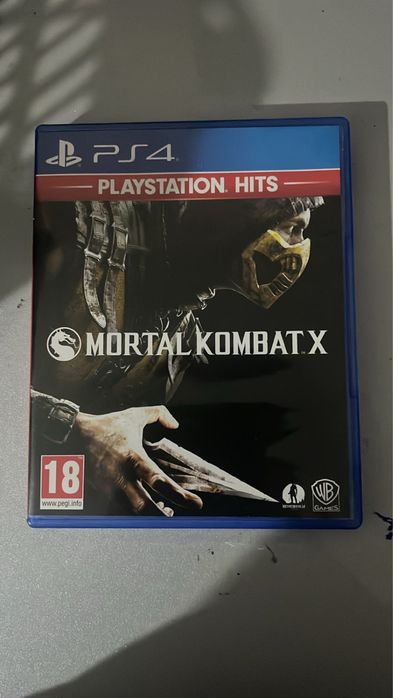 игра mortal kombat x