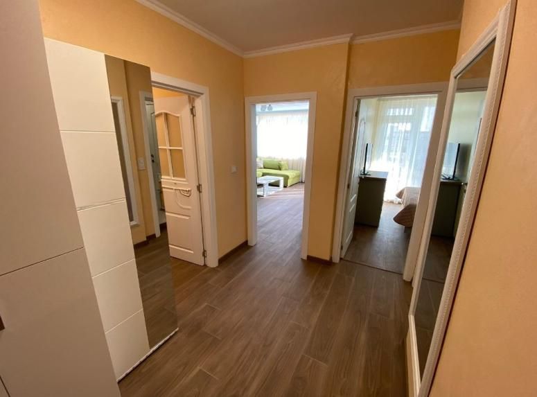 Дава се под наем Тристаен апартамент в Пловдив, Съдийски - 80 кв.м за 510 € - Снимка #7