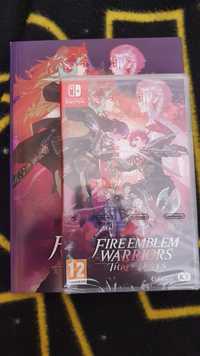 НОВА Nintendo Switch Fire Emblem Warriors Three Hopes