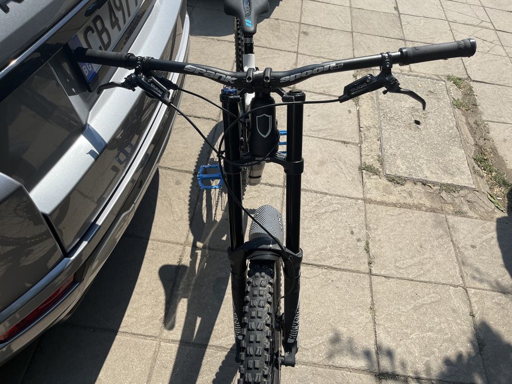 Norco Aurum C7.3 carbon