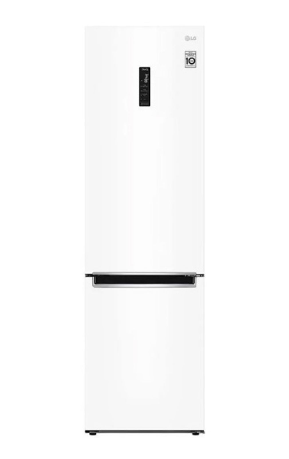 Холодильник LG GC-B509MQWM