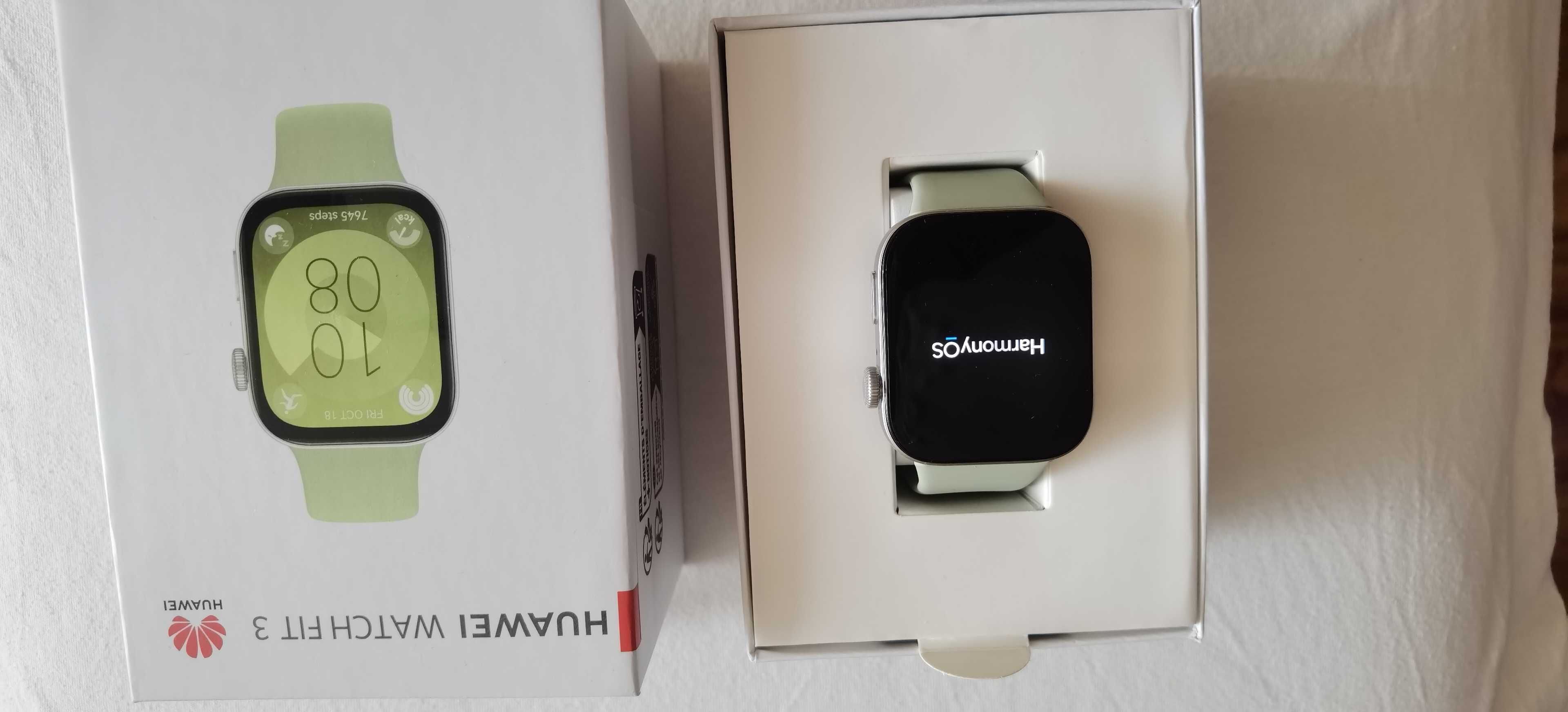 Huawei watch fit 3