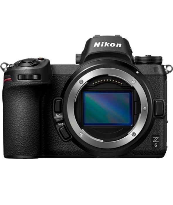 Nikon z6  14800 cadre