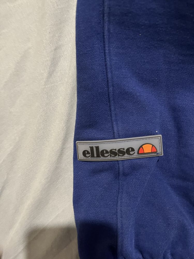 Екип  ellesse син цвят