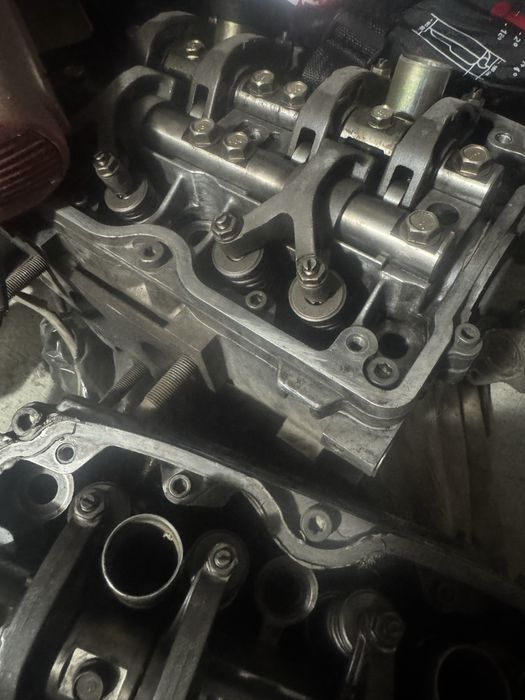 Головы субару ej25