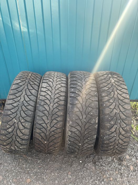 Продам зимнюю резину