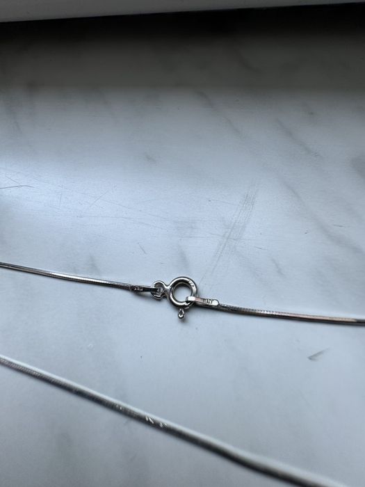 Lănțic elegant din argint