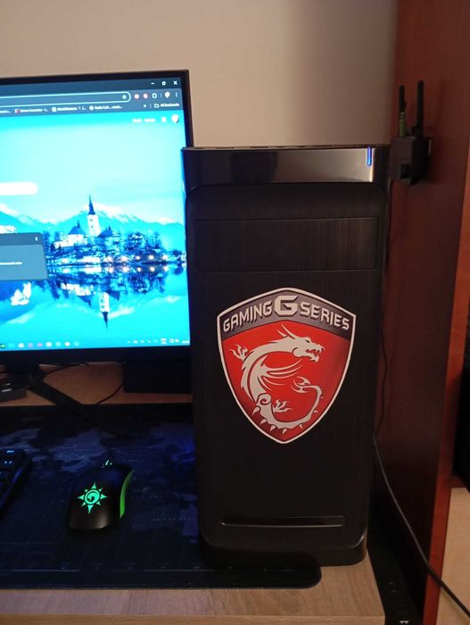 PC Low Gaming I3 2100