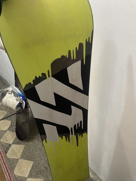 Placa Snowboard 144cm