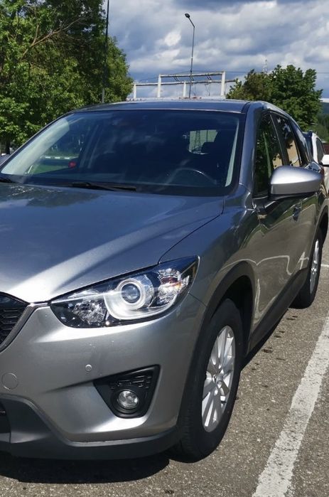 Mazda CX-5 MAZDA CX5, an 2013, 4X4, cutie MENUEL.