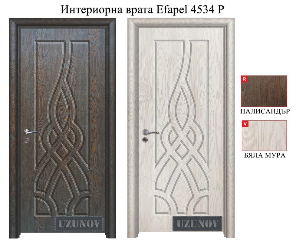 Интериорни врати Efapel