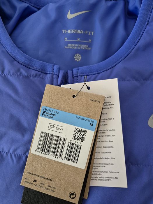 Geaca Nike Therma-Fit Original