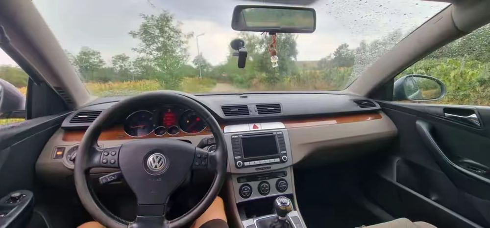 Vând passat b6  1.9 bxe