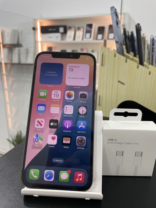 Magazin, vindem iPhone 12 Pro Max, 256gb, GARANTIE