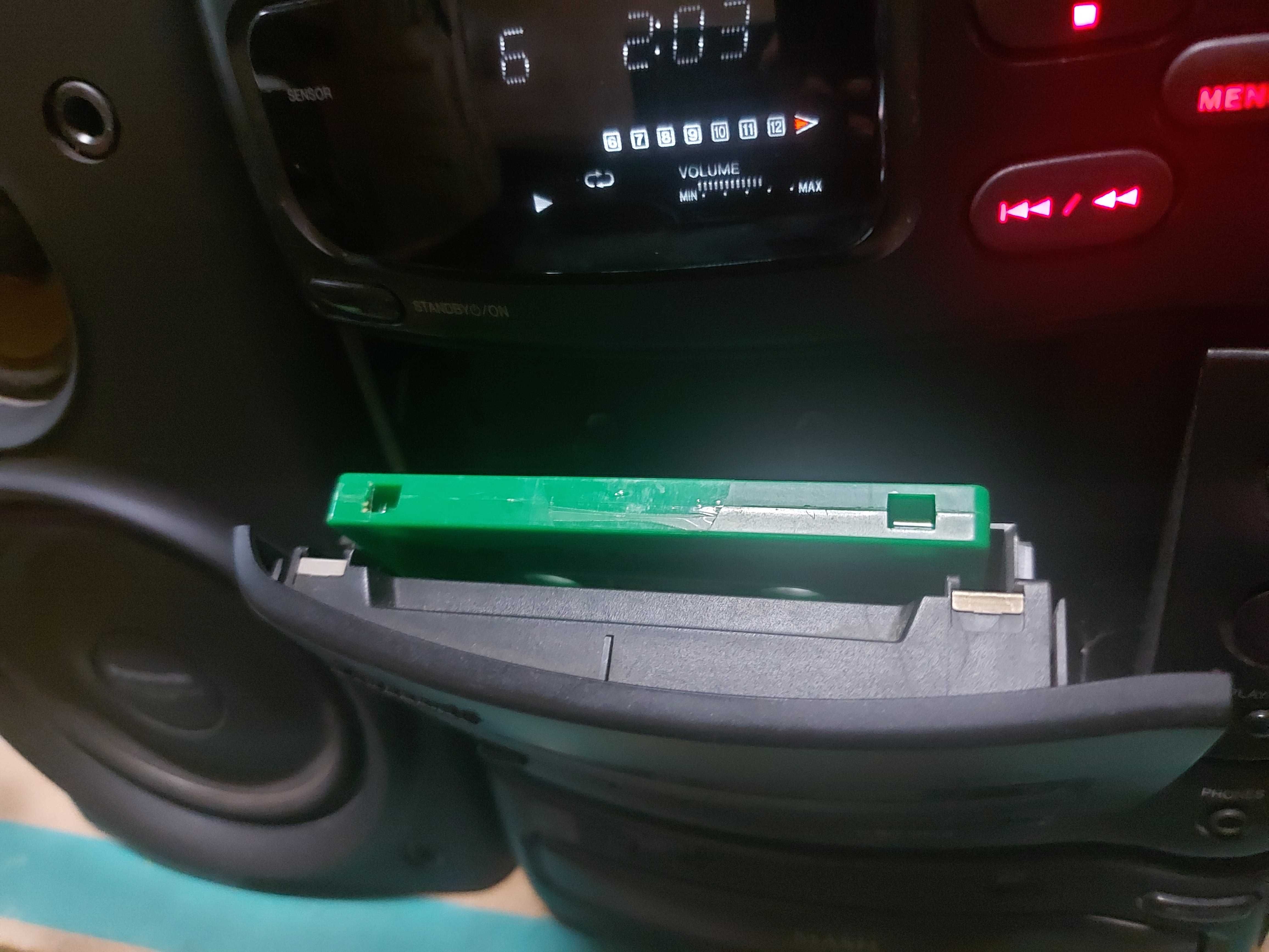 Panasonic SA-CH150 HiFi Stereo Cassette CD Receiver