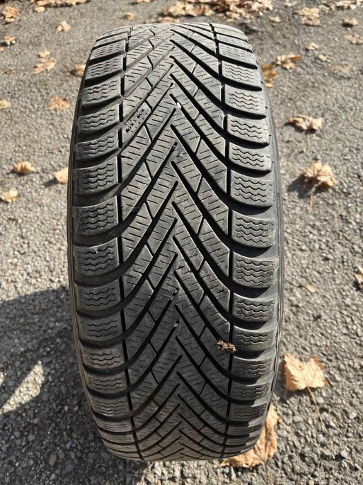 Алуминиеви джанти със зимни гуми за BMW  5/120