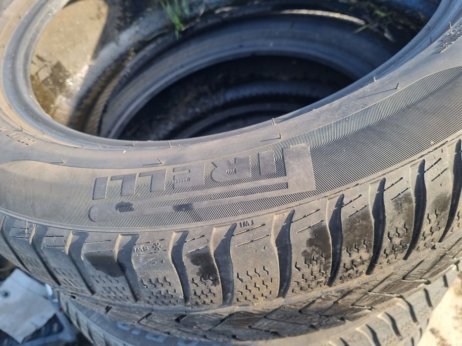 Cauciucuri/Anvelope Iarna M+S