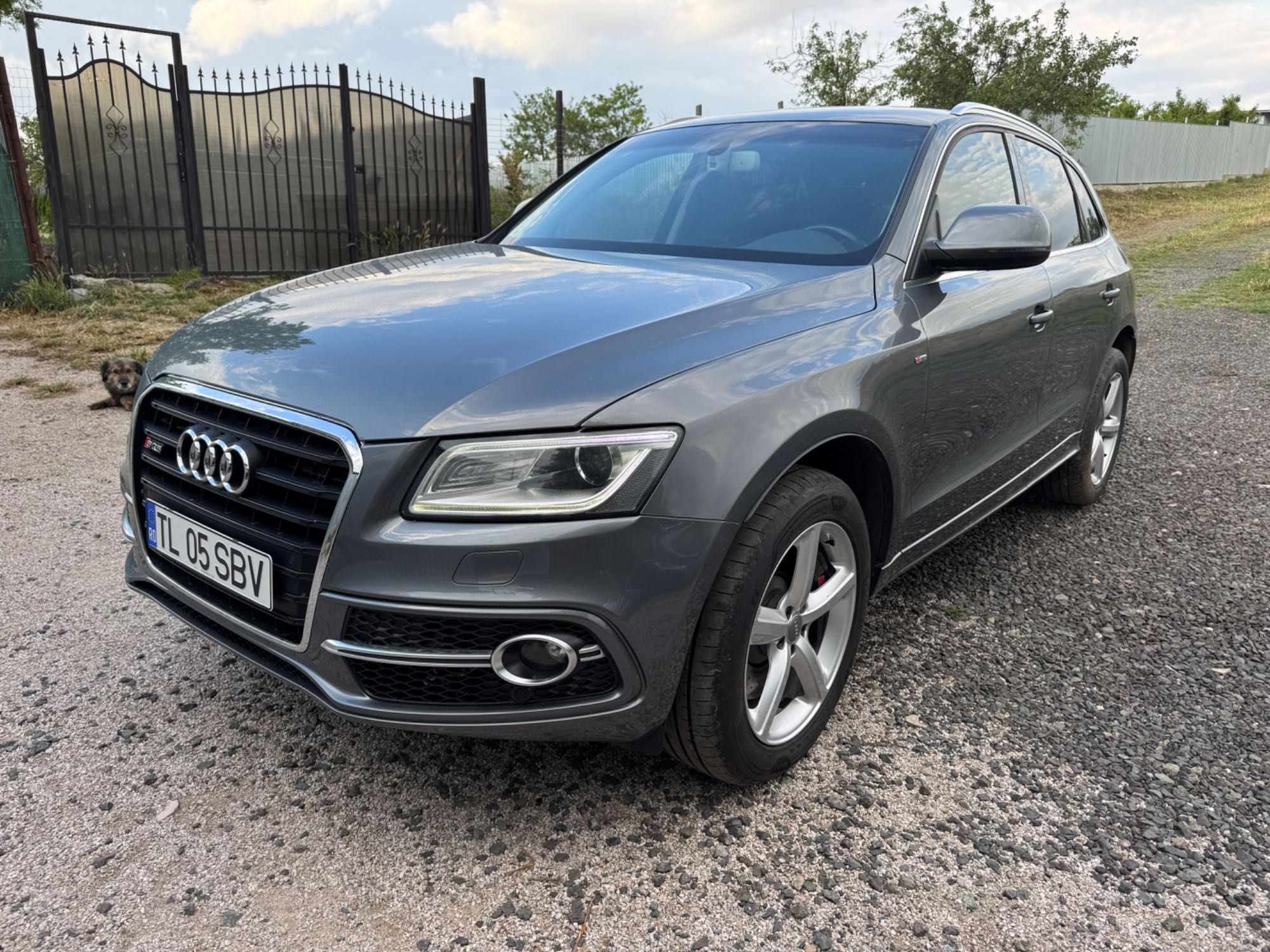 Audi Q5 / Quattro / 2.0 Tdi / Sline / 177 cp