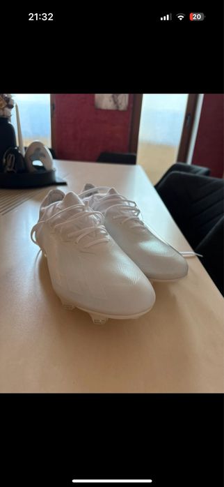 Ghete de fotbal Adidas X crazyfast elite