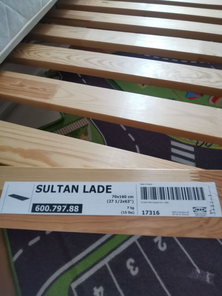 ИКЕА IKEA легло 160/70 2бр