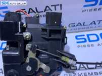Broasca Incuietoare cu Contact Usa Usi Portiera Portiere Dreapta Spate Audi A4 B6 2001 - 2005 cod 8E0839016C