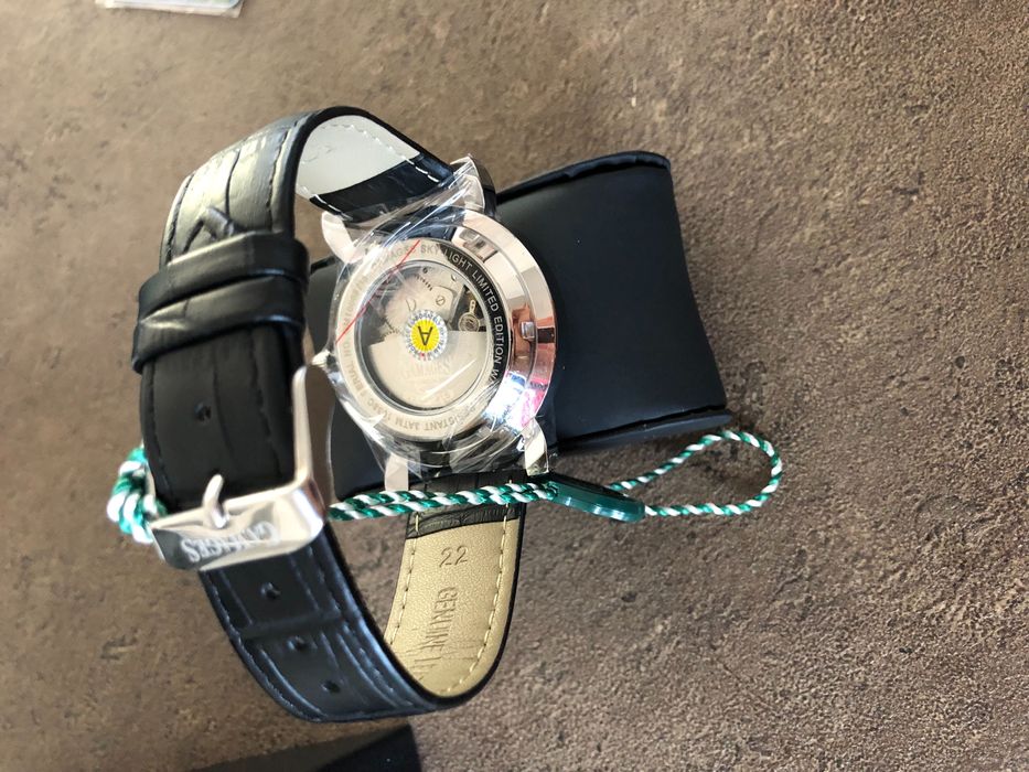 Vand ceas Gamages Skylight Automatic- Sigilat