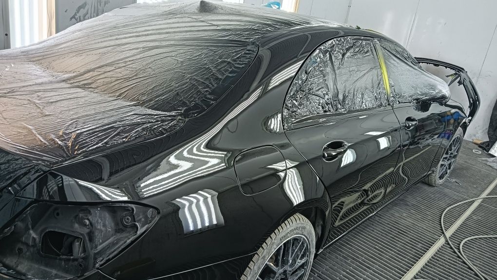 Vopsitorie auto tinichigerie 80e