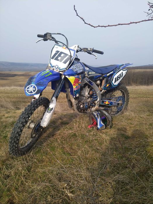 Yamaha 450 4t cross...Dayhatsu feroza