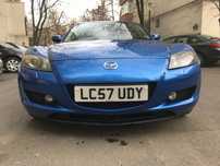 Dezmembrez Mazda RX8 an 2007
