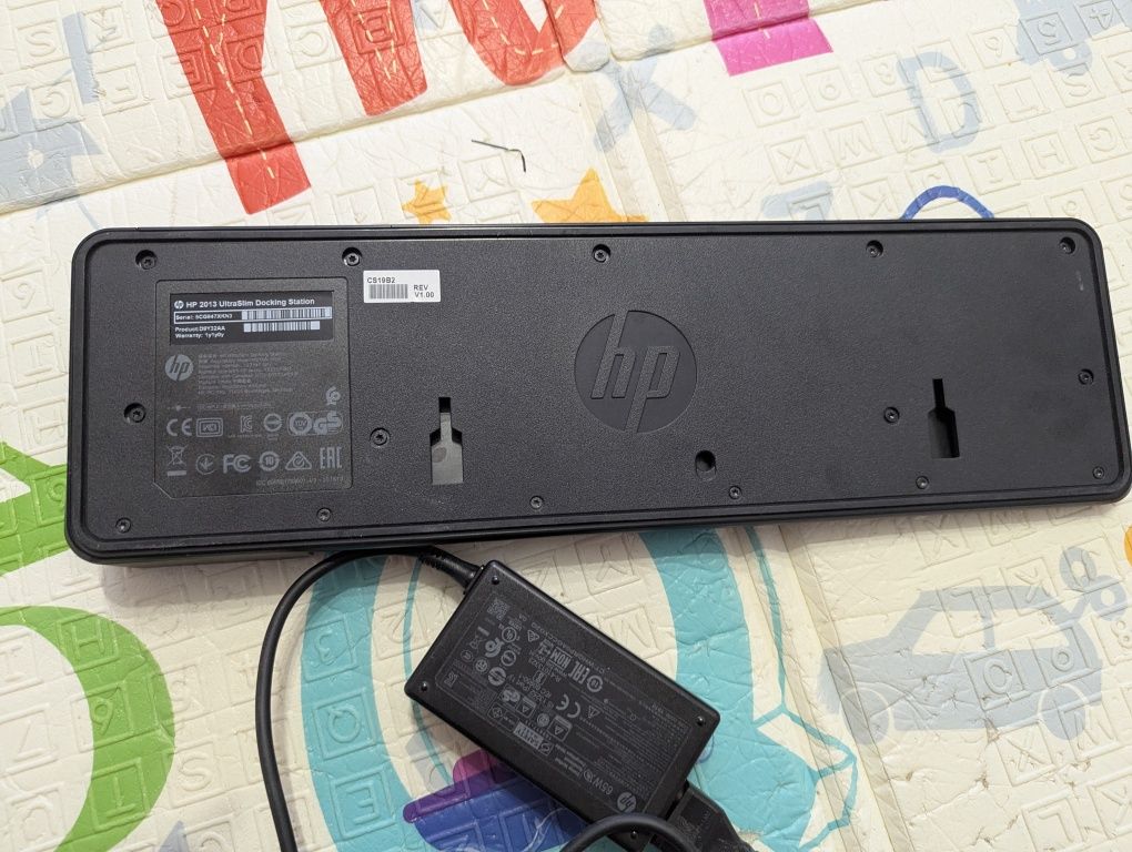 HP 2013 Ultraslim Docking Station statie de andocare