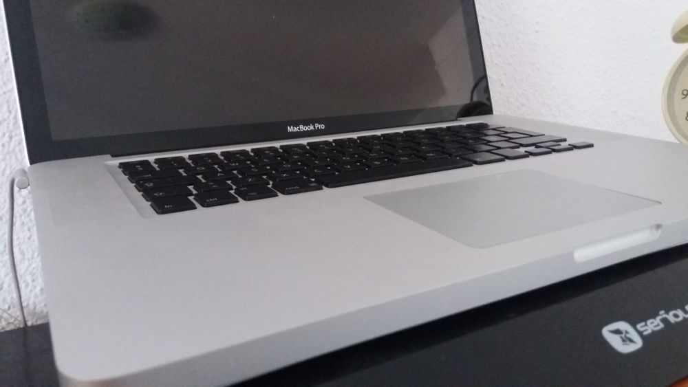 Apple Macbook Pro 15"