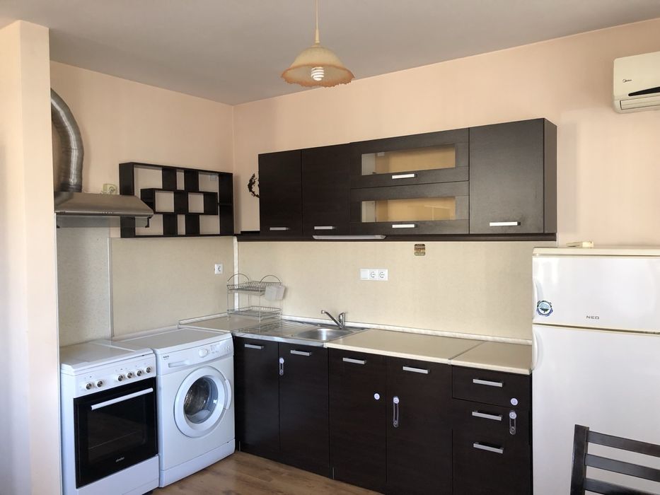 Дава се под наем Двустаен апартамент в Стара Загора, Казански - 54 кв.м за 255 € - Снимка #4