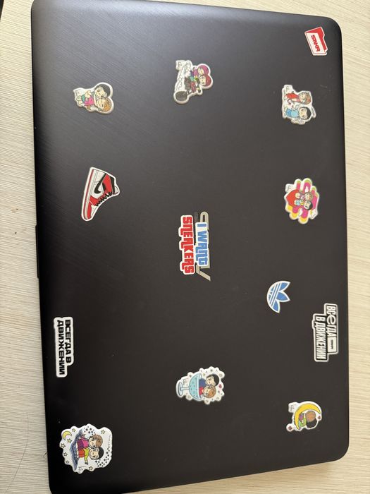 ноутбук ASUS X543UA