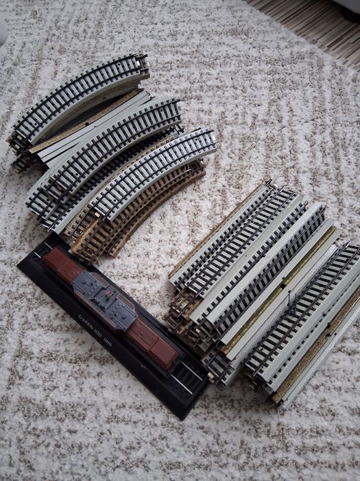 Vand șine Marklin 5070