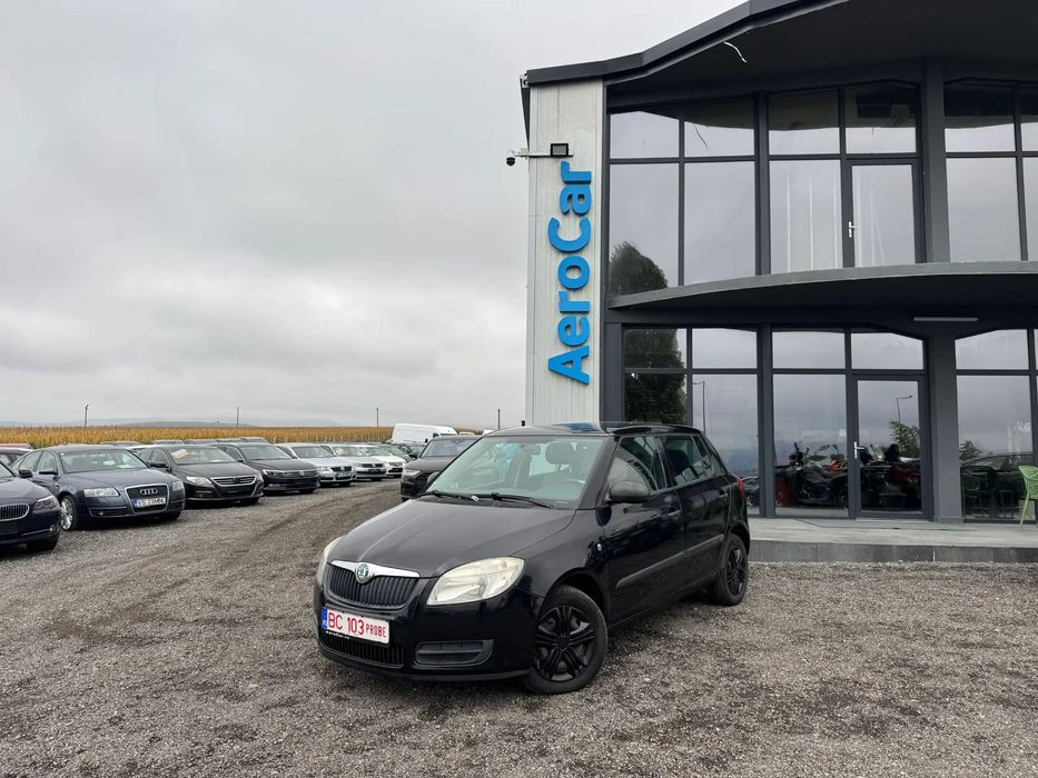 Skoda Fabia Skoda Fabia // 1.2 TSI // Aer Conditionat