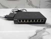Коммутатор D-link DGS-1008D