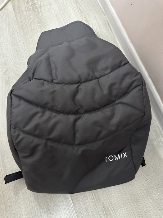 чехол для ножек детей на коляску Tomix