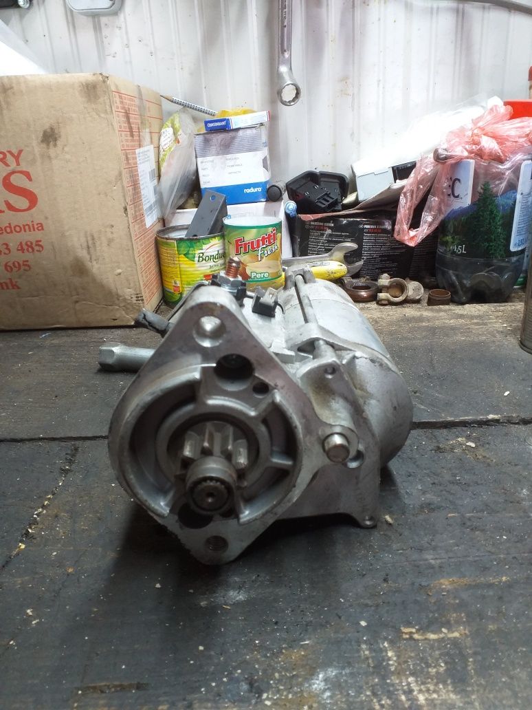 Electromotor land rover freelander 2.0 td4 2000-2006