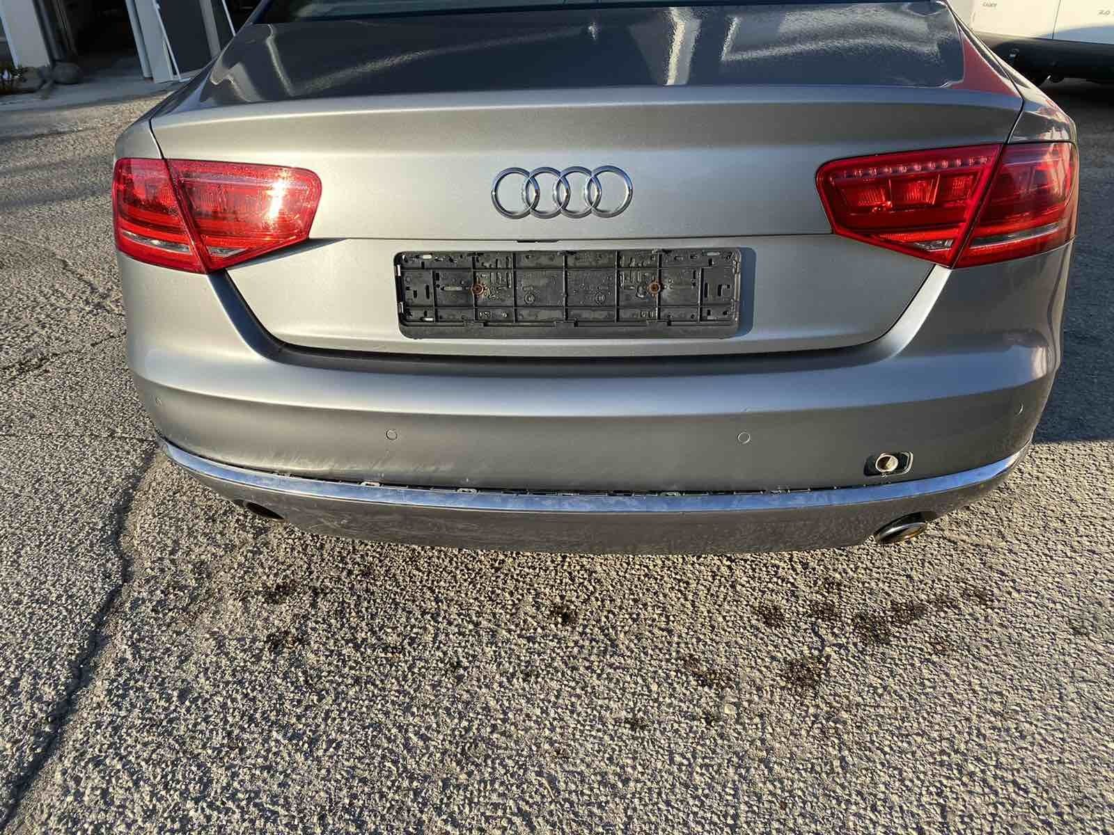 Ауди А8 4H D4 д4 4.2 тди audi A8 4H 4.2 TDI tdi НА ЧАСТИ