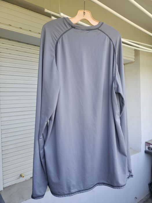 Сива спортна блуза Nike Dri-Fit – оригинал, отлично състояние