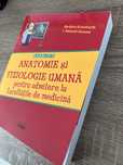 Barron’s nou Anatomia si Fiziologia Umana pentru admitere