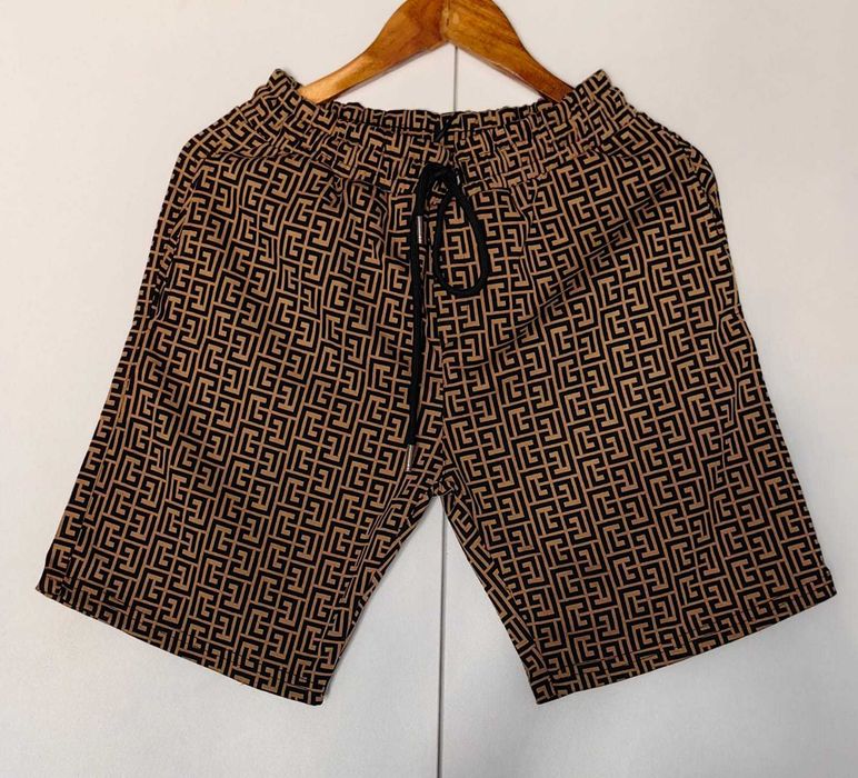 Compleu Barbati - Balmain - Verde - S - 100 % Bumbac